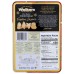 WALKERS: Festive Shape Shortbread Tin, 8.8 oz