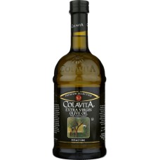 COLAVITA: Extra Virgin Olive Oil, 34 oz