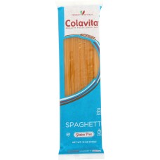 COLAVITA: Pasta Spaghetti, 12 oz