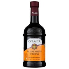 COLAVITA: Vinegar Balsamic Glass, 17 oz