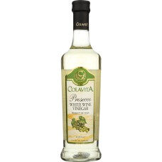 COLAVITA: Vinegar Prosecco White Wine, 17 oz