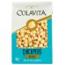 COLAVITA: Chickpeas Garbanzo Beans Carton, 13.4 oz