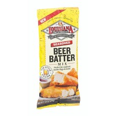 LOUISIANA: Fishy Fry Seasoned Beer Batter Mix, 8.5 oz