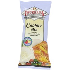 LOUISIANA FISH FRY: Mix Cobbler, 10.5 oz