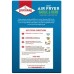 LOUISIANA FISH FRY: Mix Air Fry Garlic and Herb Coating, 5 oz