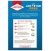 LOUISIANA FISH FRY: Mix Air Fry Pork Coating, 5 oz