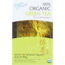 PRINCE OF PEACE: Tea Green Organic, 100 bg