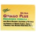 PRINCE OF PEACE: Ginkgo Plus Endurance Formula, 30 pc