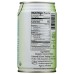 NATURE FACTOR: Coconut Water Young Organic, 10.1 oz