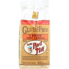 BOBS RED MILL: Cereal 8 Grain Gluten Free, 27 oz