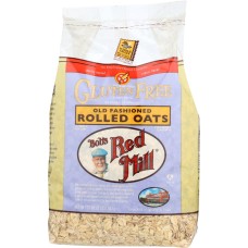 BOB'S RED MILL: Gluten Free Old Fashioned Rolled Oats, 32 oz