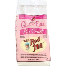BOB'S RED MILL: Gluten Free Pie Crust Mix, 16 oz