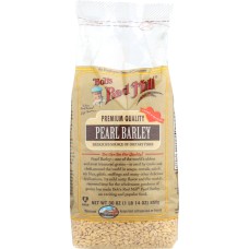 BOB'S RED MILL: Pearl Barley, 30 Oz