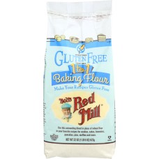 BOB'S RED MILL: Gluten Free 1 to 1 Baking Flour, 22 oz