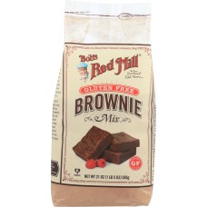 BOB'S RED MILL: Gluten Free Brownie Mix, 21 oz