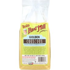BOB'S RED MILL: Golden Couscous, 24 oz