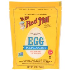 BOBS RED MILL: Egg Replacer Gluten Free, 12 oz