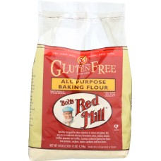 BOB'S RED MILL: Gluten Free All Purpose Baking Flour, 44 Oz