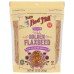 BOBS RED MILL: Organic Golden Flaxseeds, 13 oz