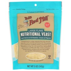 BOBS RED MILL: Nutritional Yeast, 5 oz