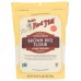 BOBS RED MILL: Flour Brown Rice, 24 oz