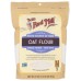 BOBS RED MILL: Flour Oat, 20 oz