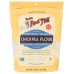 BOBS RED MILL: Flour Chickpea, 16 oz