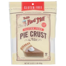 BOBS RED MILL: Pie Crust Mix, 16 oz