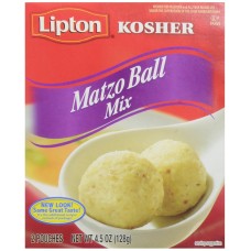 LIPTON KOSHER: Mix Matzo Ball, 4.5 oz