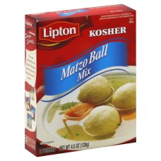 LIPTON KOSHER: Mix Matzo Ball, 4.5 oz
