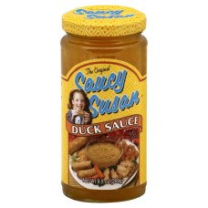 SAUCY SUSAN: Sauce Peking Duck, 9.5 oz