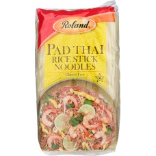 ROLAND: Pad Thai Rice Stick Noodles, 14 oz