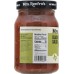MRS. RENFRO'S: Salsa Black Bean Medium, 16 Oz