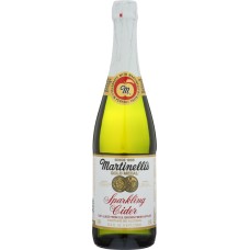 MARTINELLI: Gold Medal Sparkling Cider, 25.4 oz