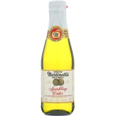 MARTINELLI: Sparkling Cider, 8.4 Oz