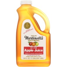 MARTINELLI: Apple Juice, 64 fo