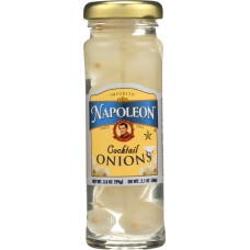 NAPOLEON: Onion Cocktail, 3.5 fl oz