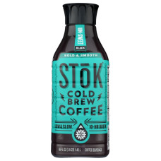 STOK: Un-Sweet Cold Brew Coffee, 48 fo