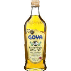 GOYA: Extra Virgin Olive Oil, 17 oz