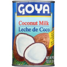 GOYA: Coconut Milk, 13.5 oz