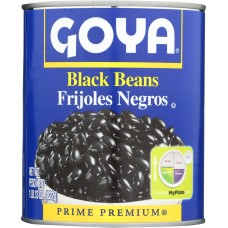GOYA: Black Beans, 29 oz