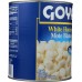 GOYA: White Hominy, 108 oz