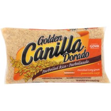 GOYA: Rice Canilla Parboild, 5 lb