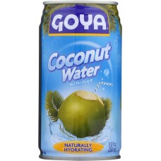 GOYA: Coconut Water, 11.8 oz