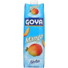 GOYA: Nectar Mango Prisma, 33.8 oz