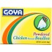 GOYA: Cubitos Polvo Chkn, 2.82 oz