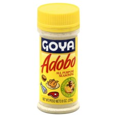 GOYA: Adobo with Lemon Seasoning, 8 oz