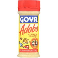 GOYA: Adobo All Purpose Seasoning with Pepper, 8 oz
