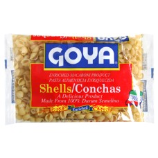GOYA: Pasta Shells, 7 oz