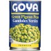 GOYA: Green Pigeon Peas, 15 oz